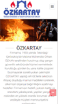 Mobile Screenshot of ozkartay.com